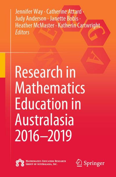 Research in Mathematics Education in Australasia 2016¿2019