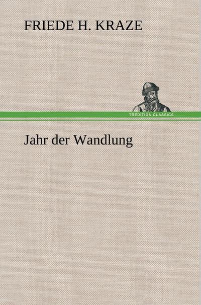 Jahr der Wandlung
