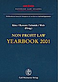 Non Profit Law Yearbook 2001