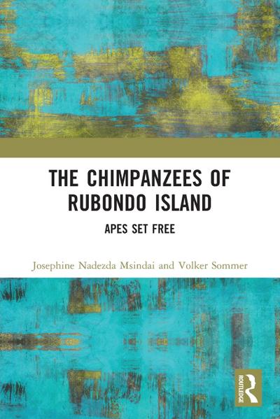 The Chimpanzees of Rubondo Island