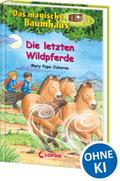 Die letzten Wildpferde