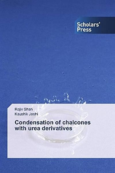 Condensation of chalcones with urea derivatives