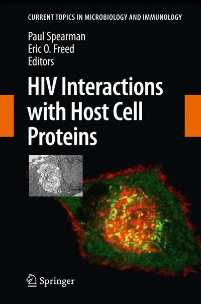 HIV Interactions with Host Cell Proteins