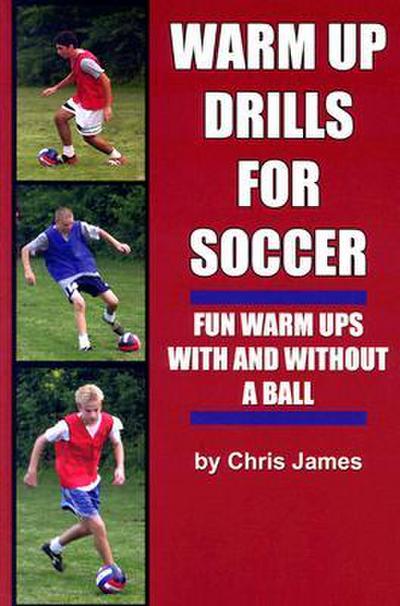 SOCCER WARM UP DRILLS
