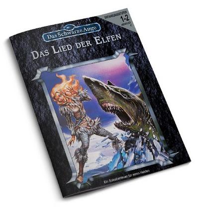 DSA3 - Das Lied der Elfen (remastered)