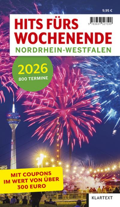 Hits fürs Wochenende 2026
