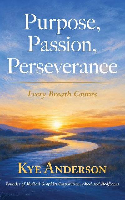 Purpose, Passion, Perseverance