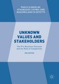 Unknown Values and Stakeholders