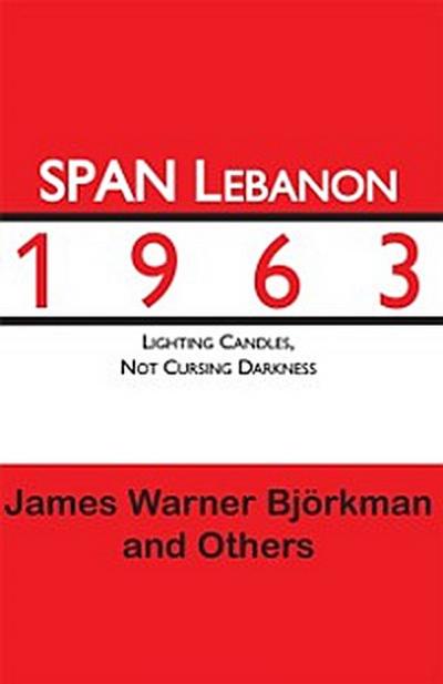 Span Lebanon 1963
