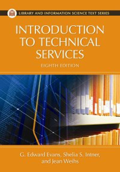 Introduction to Technical Services