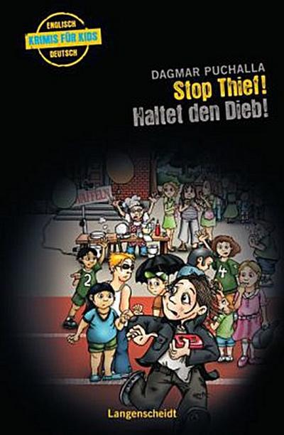 Stop Thief! - Haltet den Dieb!