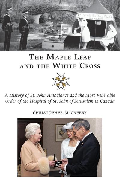 The Maple Leaf and the White Cross