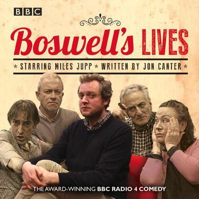 Boswell’s Lives: BBC Radio 4 Comedy Drama