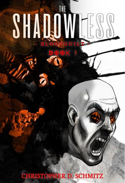 Bloodguilt (Shadowless, #1)