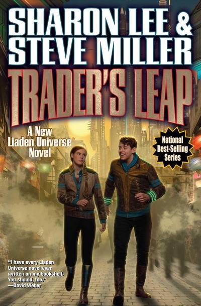 Trader’s Leap