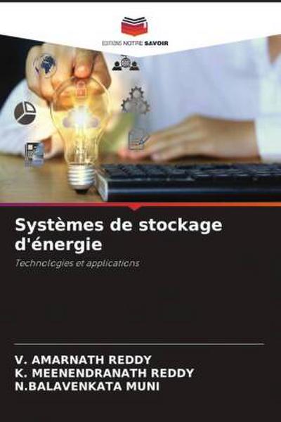 Systèmes de stockage d’énergie