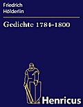 Gedichte 1784-1800