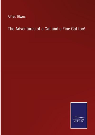 The Adventures of a Cat and a Fine Cat too!