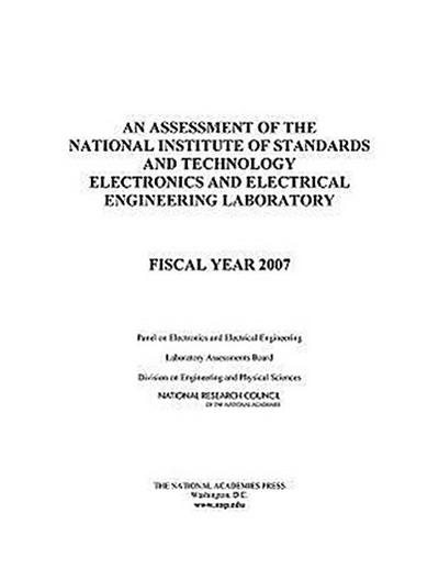 An Assessment of the National Institute of Standards and Technology Electronics and Electrical Engineering Laboratory