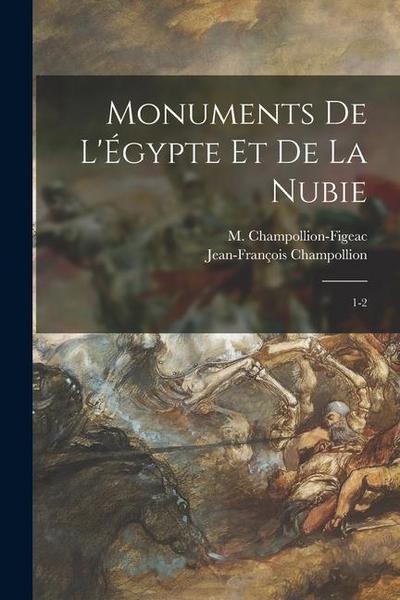 Monuments de l’Égypte et de la Nubie