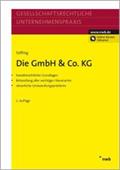 Die GmbH & Co. KG: handelsrechtliche Grundlagen - Behandlung aller wichtigen Steuerarten - steuerliche Umwandlungsprobleme
