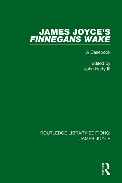 James Joyce’s Finnegans Wake