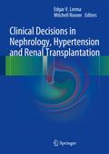 Clinical Decisions in Nephrology, Hypertension and