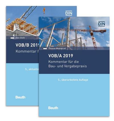 VOB/A + VOB/B 2019