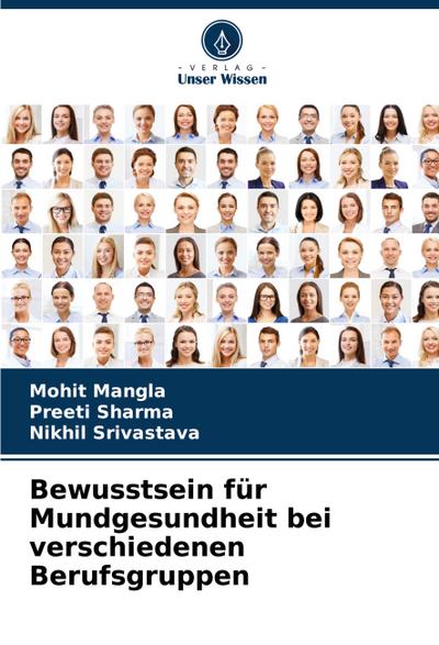 Bewusstsein für Mundgesundheit bei verschiedenen Berufsgruppen