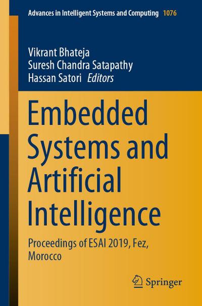 Embedded Systems and Artificial Intelligence
