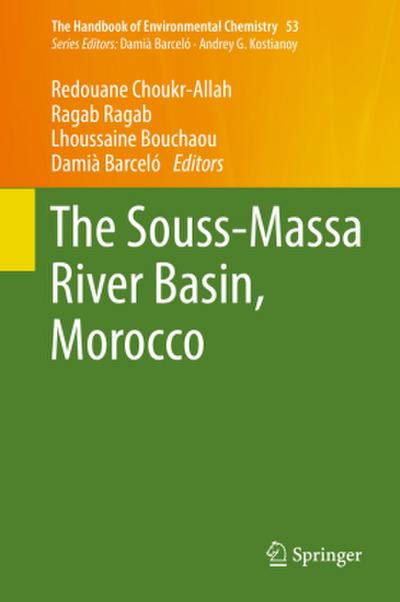 The Souss¿Massa River Basin, Morocco