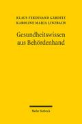 Gesundheitswissen aus Behördenhand