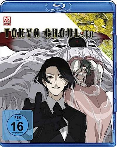 Tokyo Ghoul: re