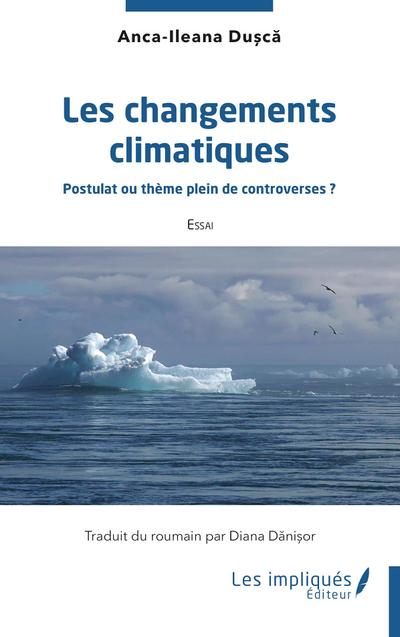 Les changements climatiques