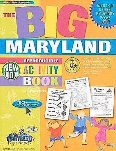 The Big Maryland Activity Book!