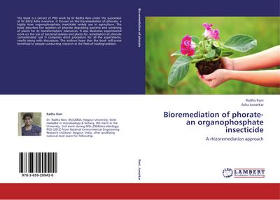 Bioremediation of phorate-an organophosphate insecticide