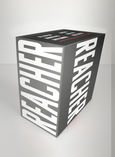 Lee Child’s Jack Reacher Books 1-6