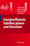 Energieeffiziente Fabriken planen und betreiben