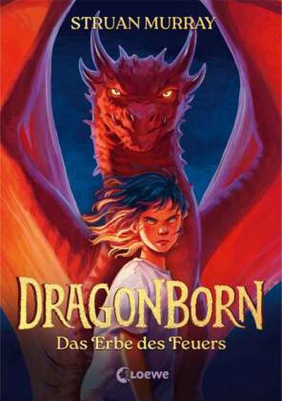 Dragonborn (Band 1) - Das Erbe des Feuers
