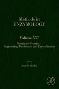 Membrane Proteins - Engineering, Purification and Crystallization