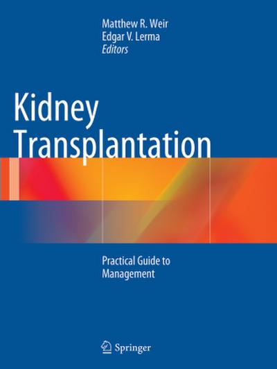 Kidney Transplantation