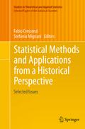 Statistical Methods and Applications from a Histor