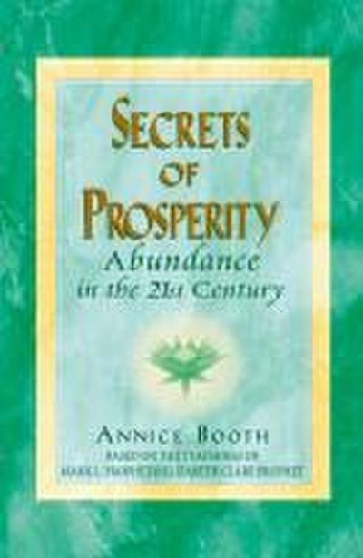 Secrets of Prosperity