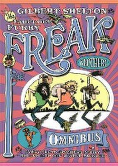 The Freak Brothers Omnibus