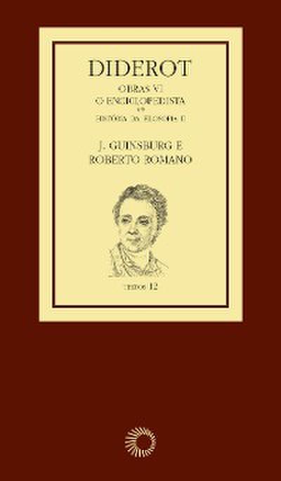 Diderot: obras VI - O enciclopedista [2]