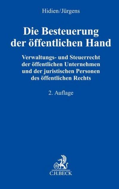 Die Besteuerung der öffentlichen Hand