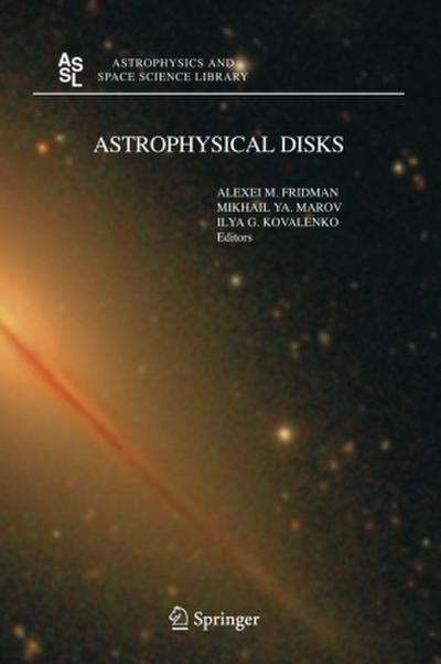 Astrophysical Disks