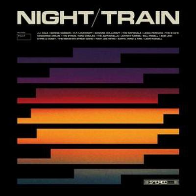 Night Train: Transcontinental Landscapes 1968-2019