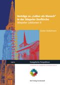 Vorträge zu Luther als Mensch in der Stiepeler Dorfkirche