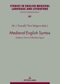Medieval English Syntax